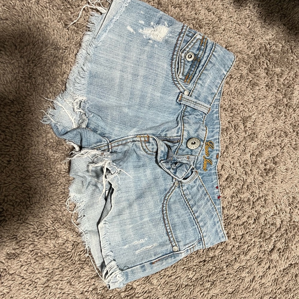 Guess jeans light blue